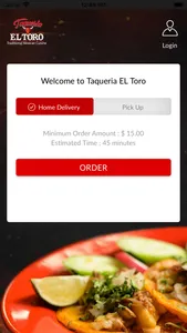 Taqueria EL Toro screenshot 2