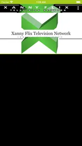 Xanny Flix Television Network screenshot 0