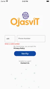 OjasviT screenshot 0