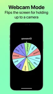 Winner Wheel - Random Picker screenshot 3