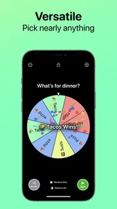 Winner Wheel - Random Picker screenshot 4