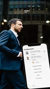 InfinitiBank - Banco Digital screenshot 0