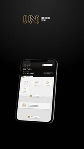 InfinitiBank - Banco Digital screenshot 1