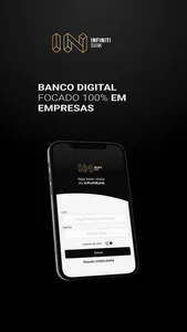 InfinitiBank - Banco Digital screenshot 2