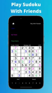 Sudoku Friends - Sudoku screenshot 0