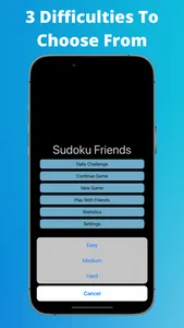 Sudoku Friends - Sudoku screenshot 3