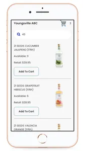 ShopNCABC screenshot 1