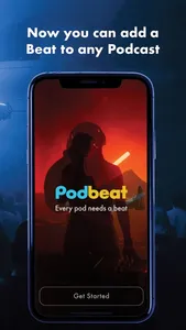 Podbeat screenshot 0