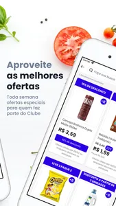 Supermercado Lojão do Real screenshot 1