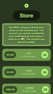 The Cash Leaderboard screenshot 2