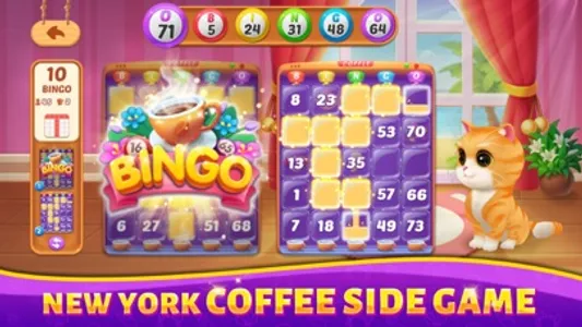 Bingo Rush - Club Bingo Games screenshot 2