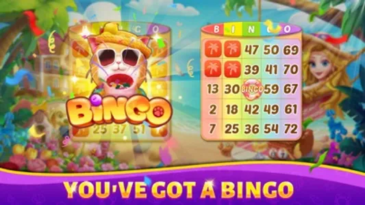 Bingo Rush - Club Bingo Games screenshot 5