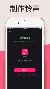 音频提取器-格式转换器 screenshot 3