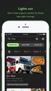 Goodfynd: Find food trucks screenshot 5