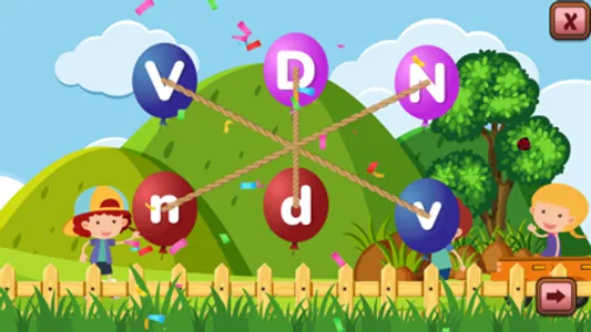 ABC Kids Game - 123 Alphabet screenshot 2