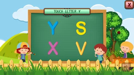 ABC Kids Game - 123 Alphabet screenshot 3