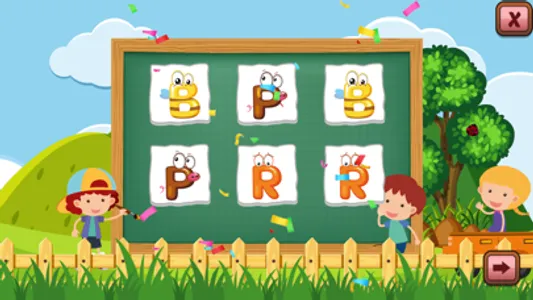 ABC Kids Game - 123 Alphabet screenshot 6