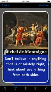 Philosophy: fun and easy screenshot 5