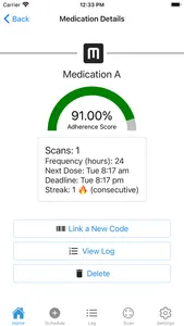 Guardian Clinical screenshot 5