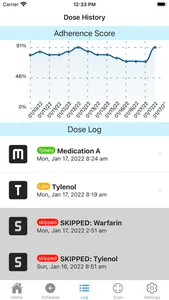 Guardian Clinical screenshot 6