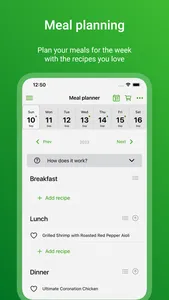 CookMe: Find & create recipes screenshot 3