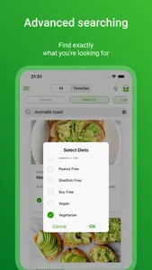 CookMe: Find & create recipes screenshot 5