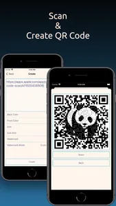 QR-BAR Code Scan screenshot 0