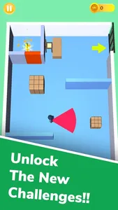 Escape Master 3D- Prison Break screenshot 7