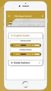 Villa Rigoni Savioli screenshot 2