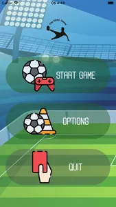 The Goal Game screenshot 1