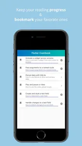 Flutter Offline Docs screenshot 4