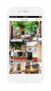 Guide to seville screenshot 6