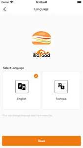 IKAFOOD screenshot 1