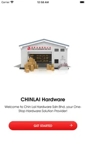 CHINLAI Hardware screenshot 1