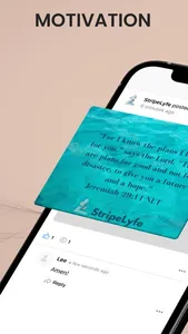 StripeLyfe: The Official App screenshot 0