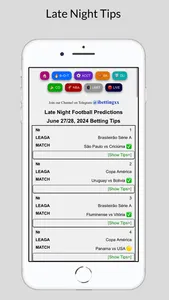 Betting Tips - Bet Prediction screenshot 8