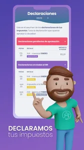 Acolitax screenshot 2