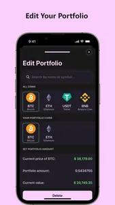 Cryptofy screenshot 3