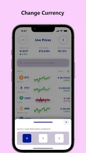 Cryptofy screenshot 6