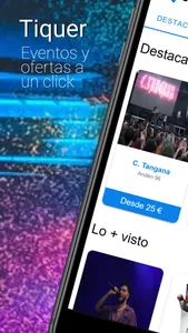 Tiquer screenshot 2