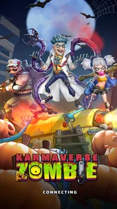 Karmaverse Zombie-Earn NFT screenshot 0