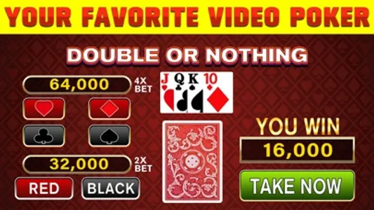 Occam's Video Poker Las Vegas screenshot 1