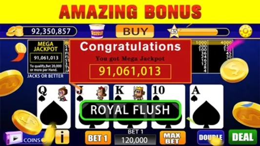 Occam's Video Poker Las Vegas screenshot 4