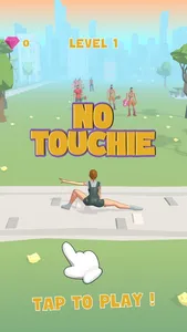 No Touchie! screenshot 9