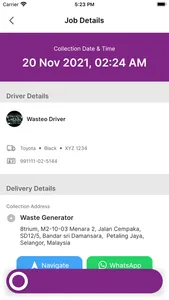 Wasteo Driver screenshot 3