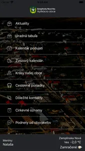 Zemplínska Nová Ves screenshot 0
