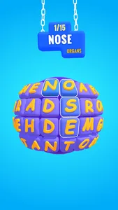 Word World 3D screenshot 2