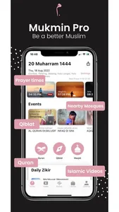 Mukmin Pro-Solat Qiblat Quran screenshot 7
