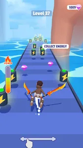 Final Giant Rush screenshot 4