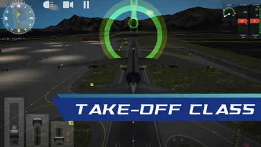 Flight Simulator: Plane Game screenshot 4